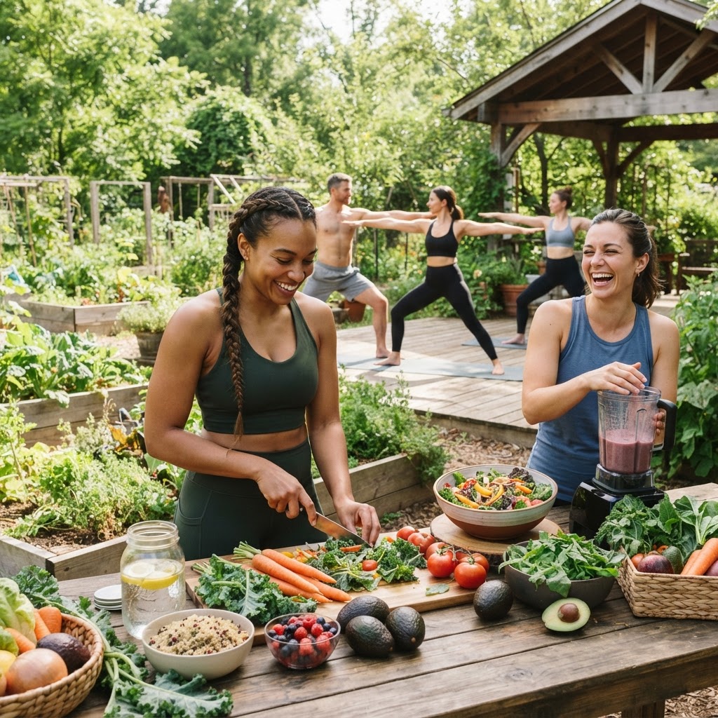 Fitness Challenges That Bring the Community Together
