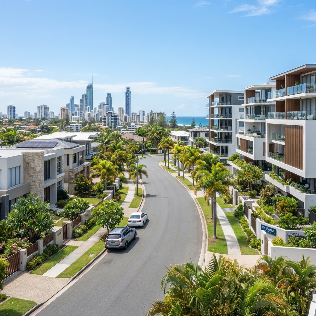 Gold Coast Rental Vacancy Rates Hit New Lows, Turning Up the Heat on Tenants