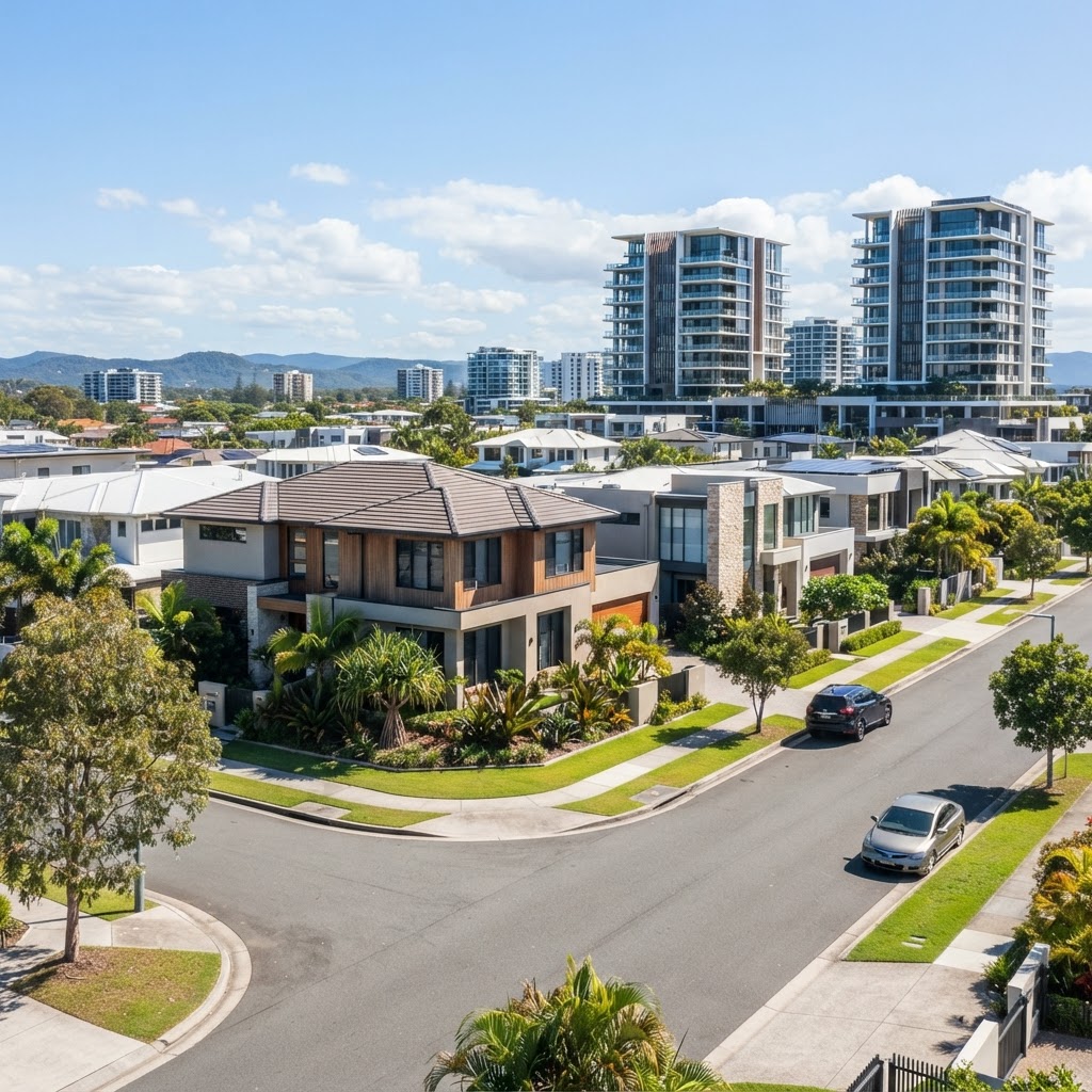 Gold Coast Home Values Track 2021 Boom Path With Steady Gains