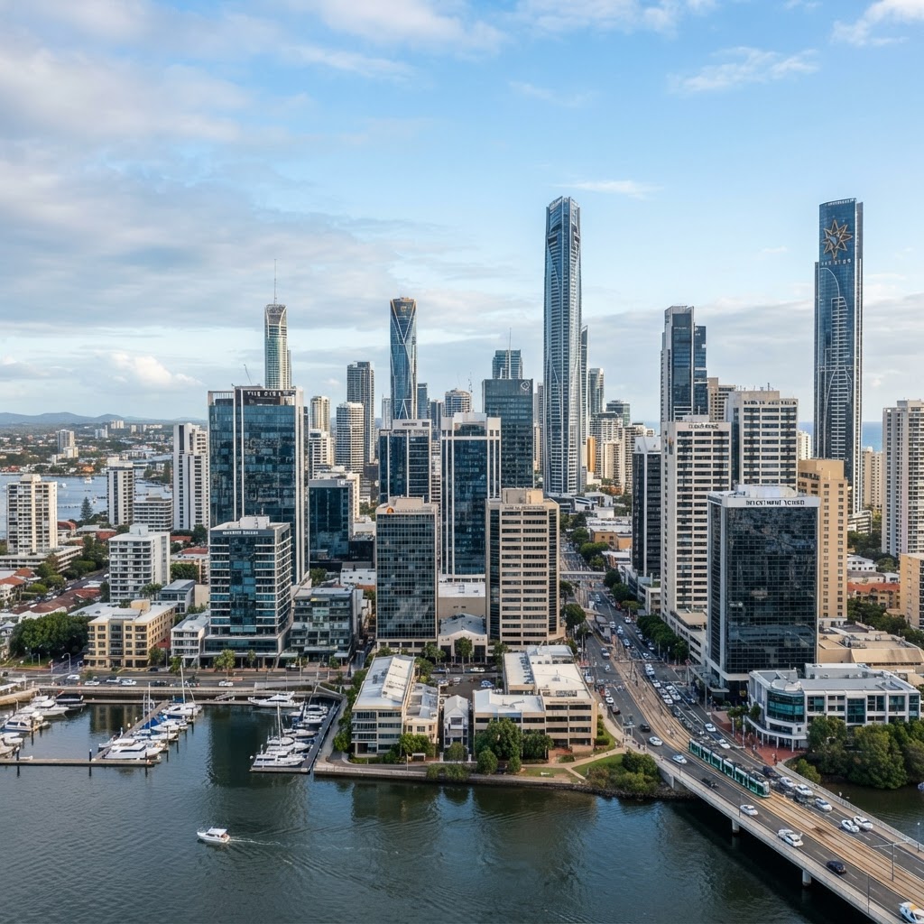 Gold Coast Businesses Face Sharp Headwinds Amid Property Wobbles and Digital Disruption