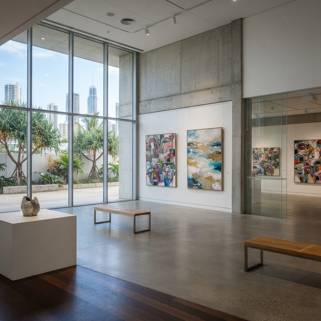 Gold Coast Artist Collectives: Community-Led Culture