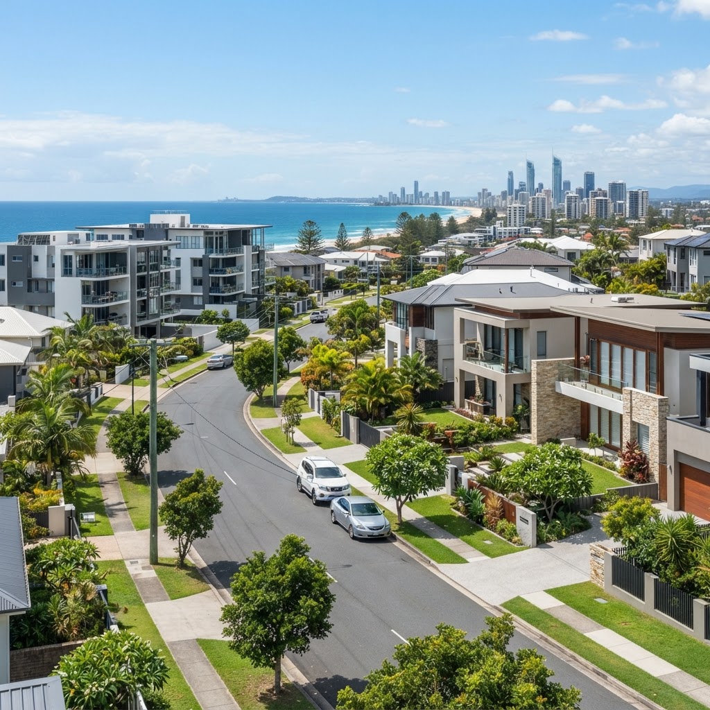 Gold Coast Rental Vacancy Hits Crisis Point as Renters Battle Buyers for a Foothold