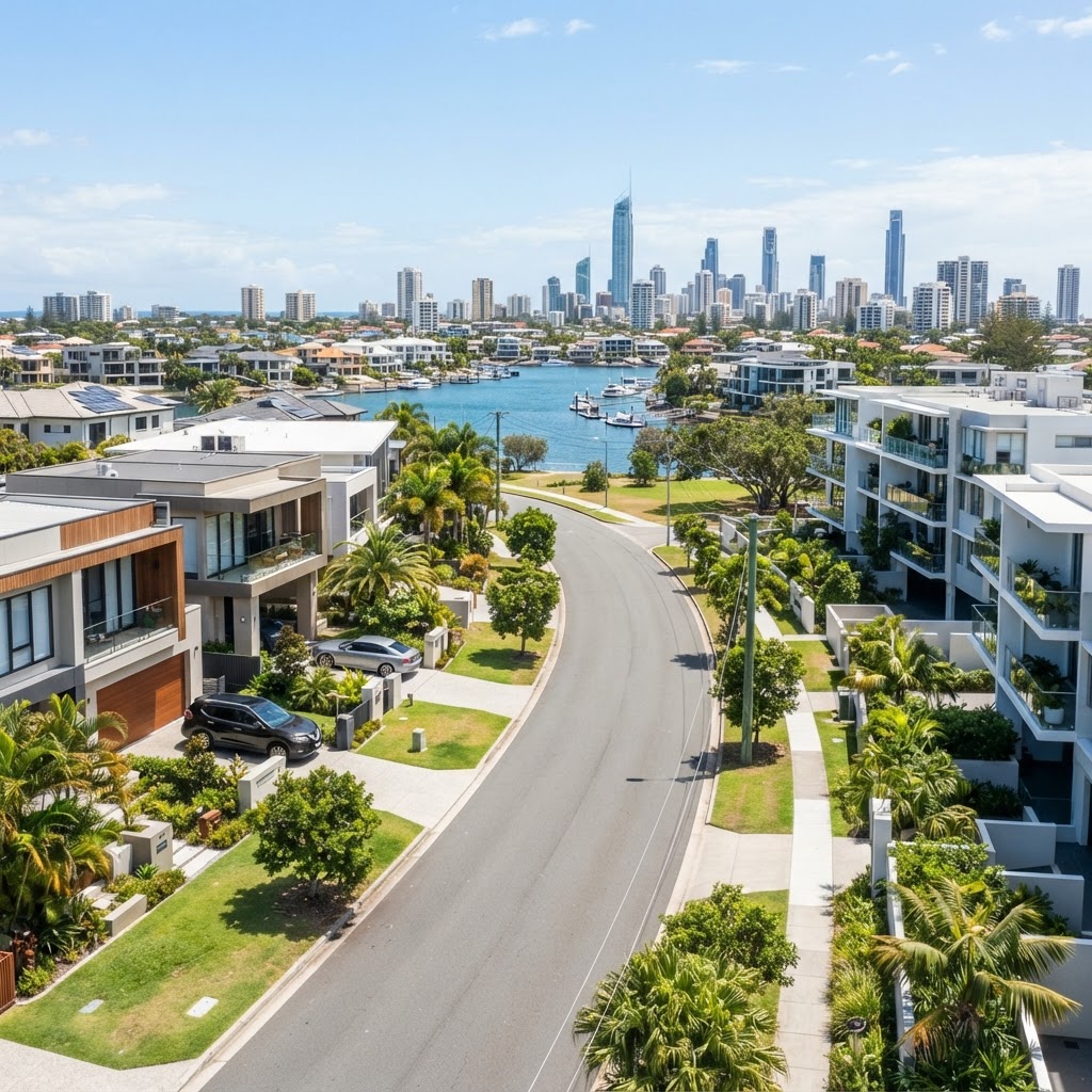 Gold Coast Properties Pass In at Auction Over Data Centre Concerns