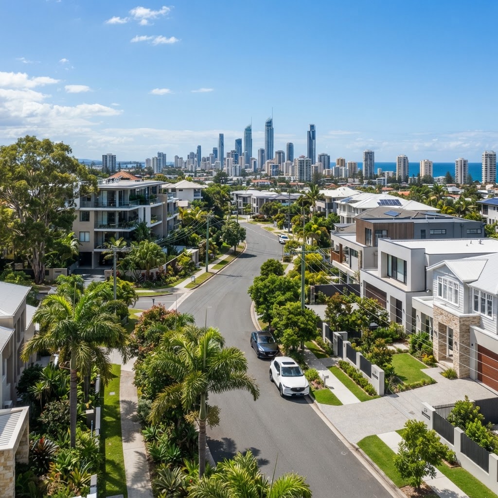 Where Downsizers Are Moving on the Gold Coast and Why