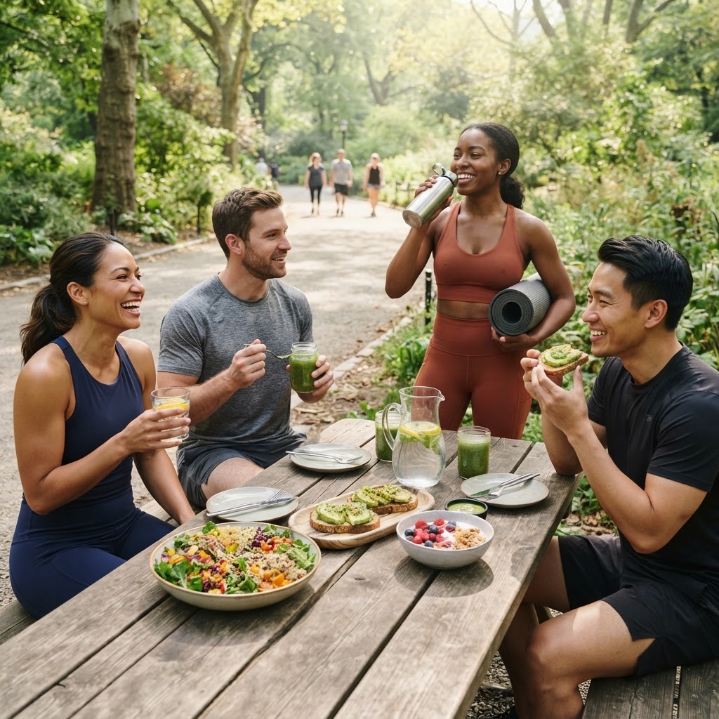 Hydration in the local climate: how much and what to drink