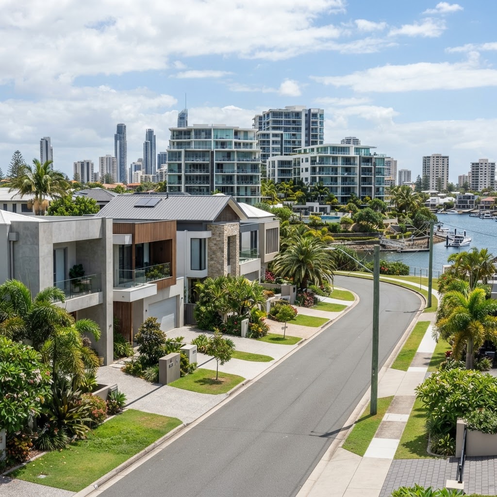 Rent Where You Live, Buy Where You Can: The Rent-Vesting Strategy Explained for the Gold Coast Market