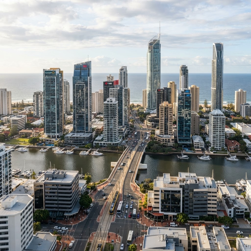Gold Surges, ASX Firms and Property Cools: What Gold Coast Investors Need to Know Now