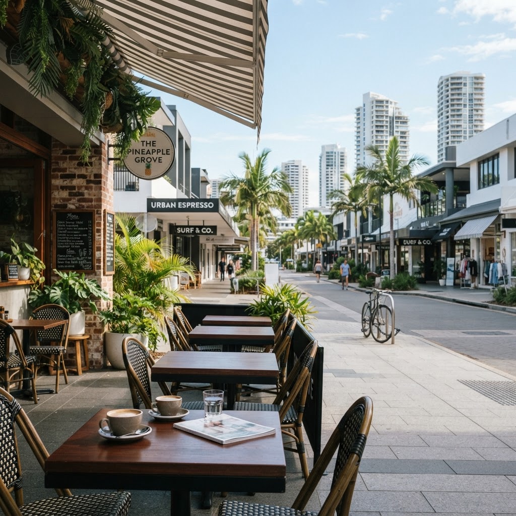 From High-Rise to High Street: How the Nobby Beach Dining Scene is Evolving and Changing