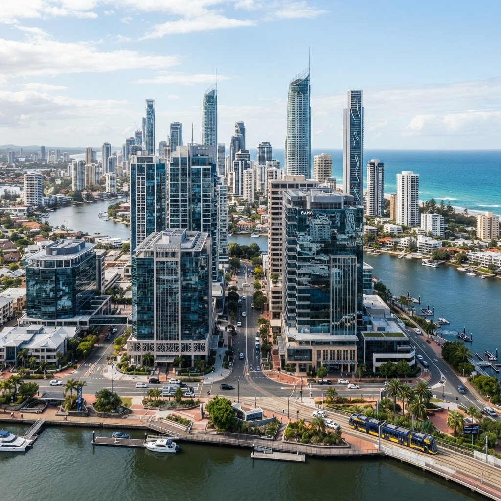 Gold Coast's Investment Signals: What the Numbers Actually Mean for Business Right Now