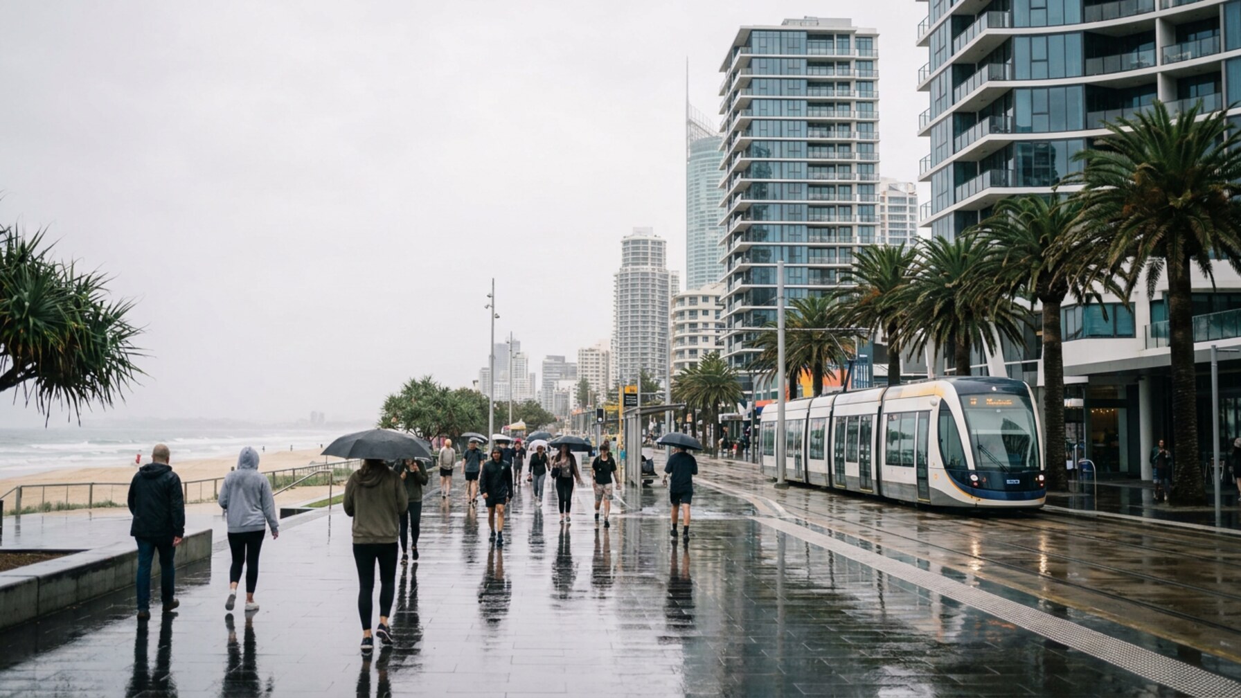 Gold Coast's Property Image Problem: What Officials, Experts and Key Figures Are Saying
