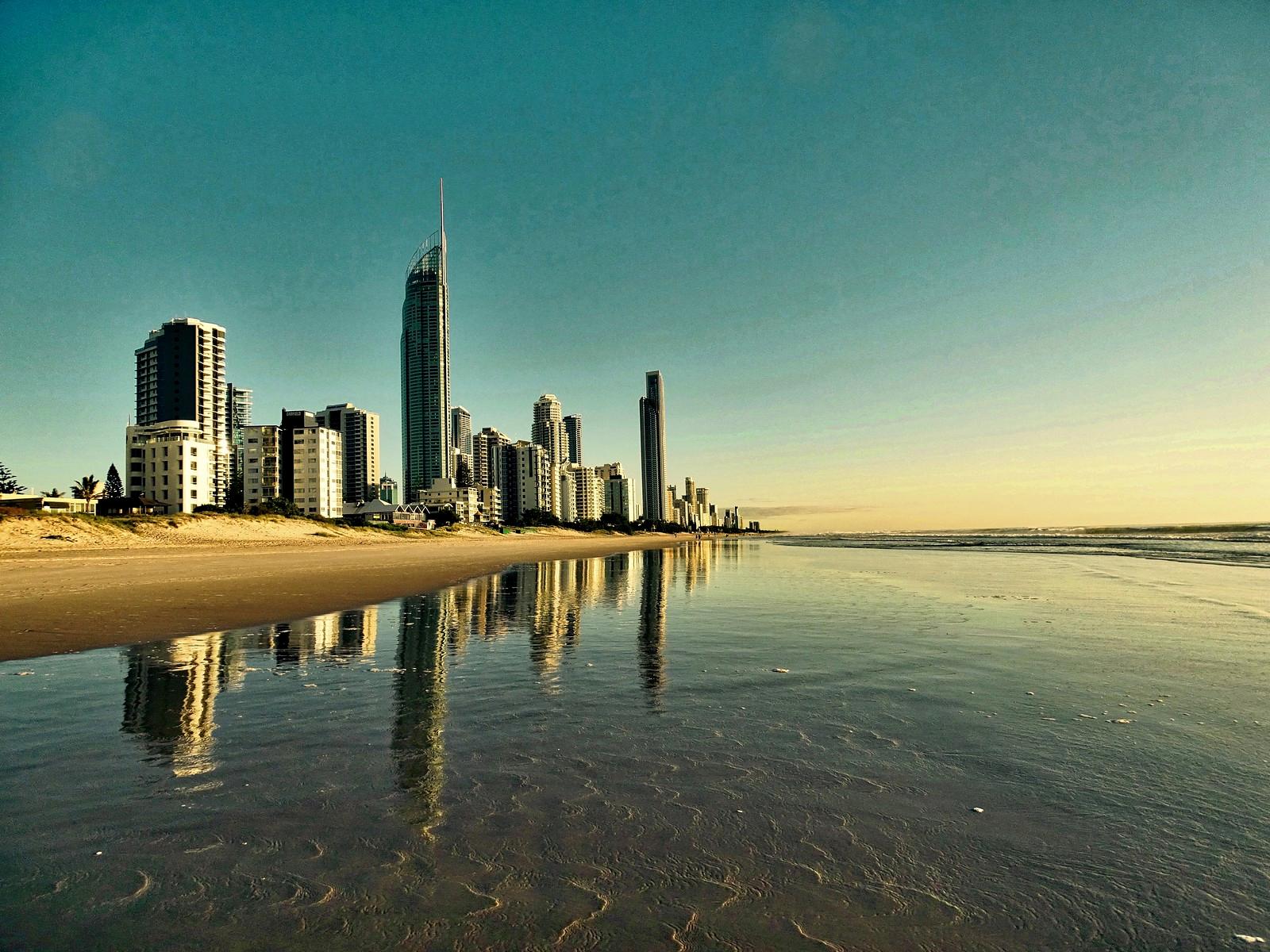 Gold Coast University Hospital Opens as Australia's Most Advanced Medical Facility