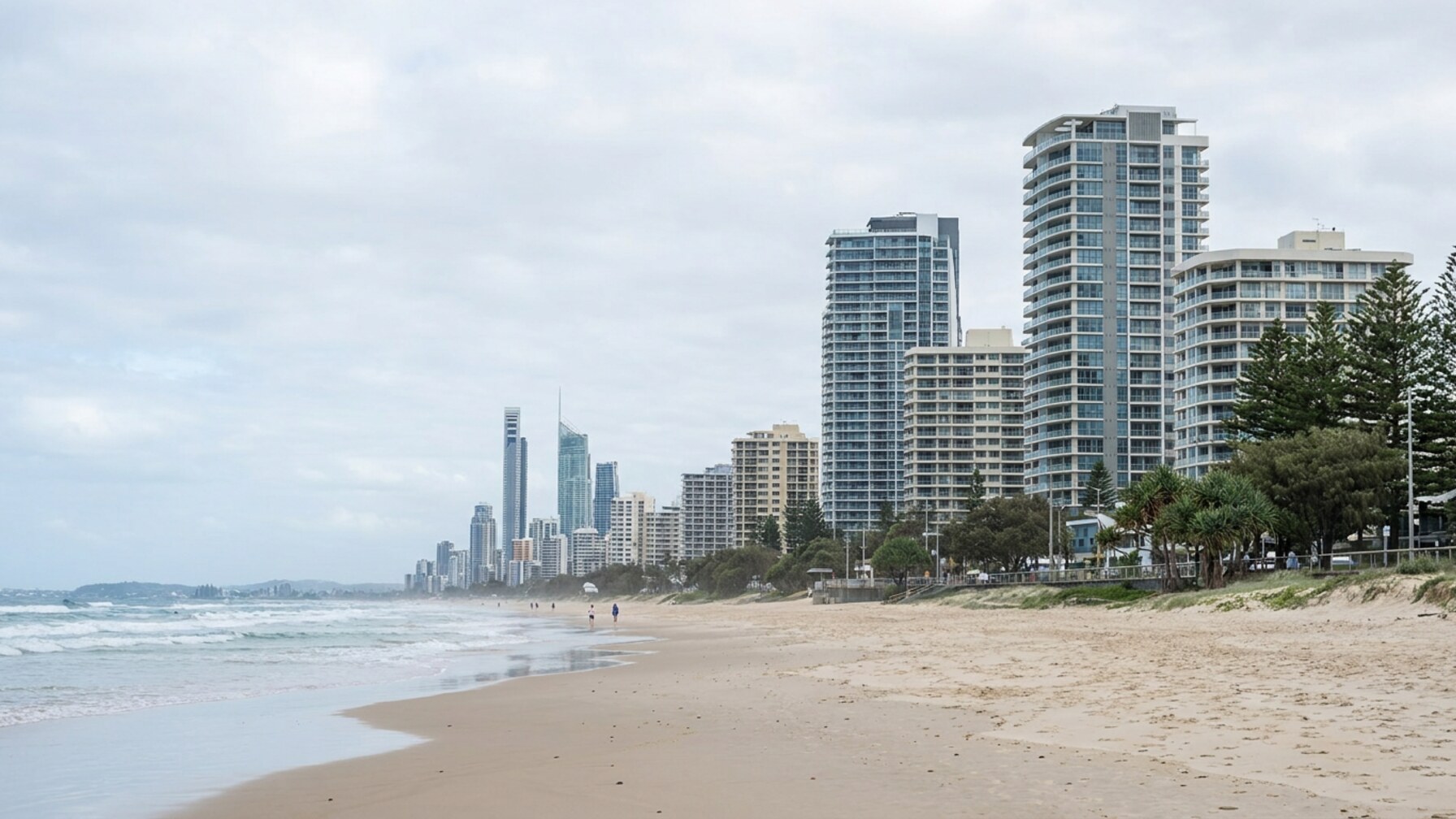 Gold Coast latest developments and what happened this week