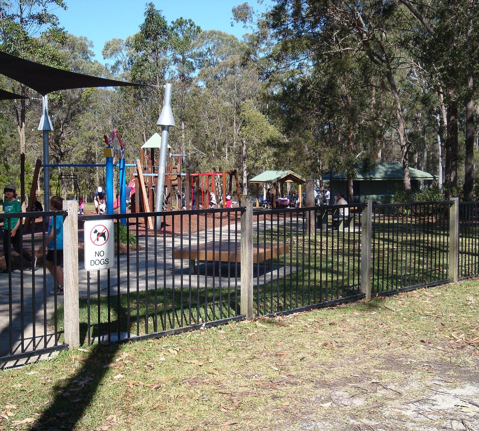 Pioneer Park Sunshine Coast DSC00758