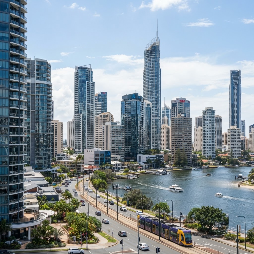 Gold Surge, Rising Equities and a Cooling Property Market Are Rewriting the Gold Coast's Jobs Landscape