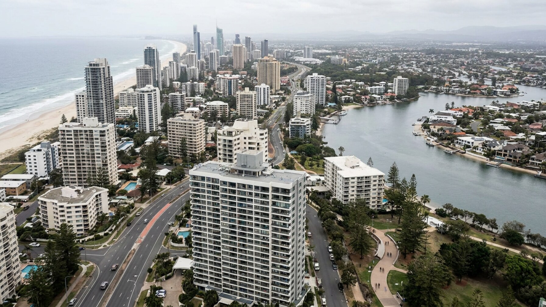 Gold Coast Faces Olympic Deadlines, Rental Wars, Coastal Development Pressures in 2026