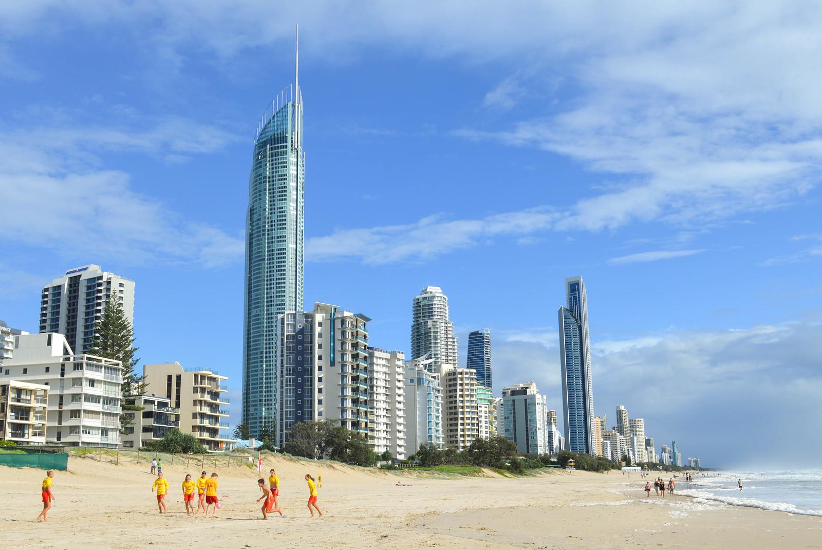 Gold Coast Locals Blend Outdoor Culture With Mindfulness Practices