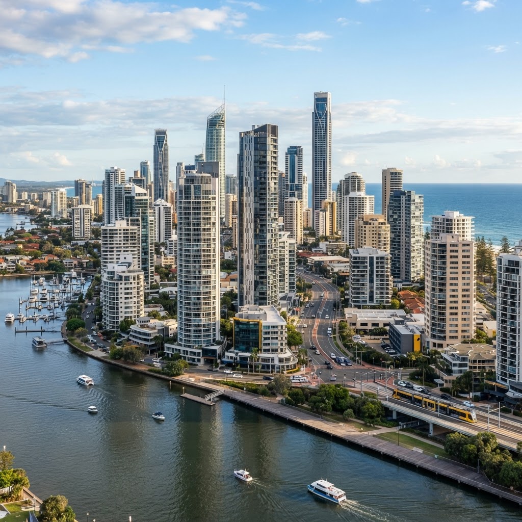 AI Datacentre Growth Reshaping Gold Coast Job and Talent Market