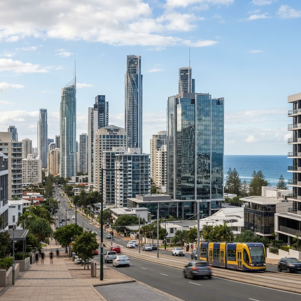 Gold Rush, Cooling Auctions: How a Fractured Market Is Redrawing the Gold Coast's Talent Map