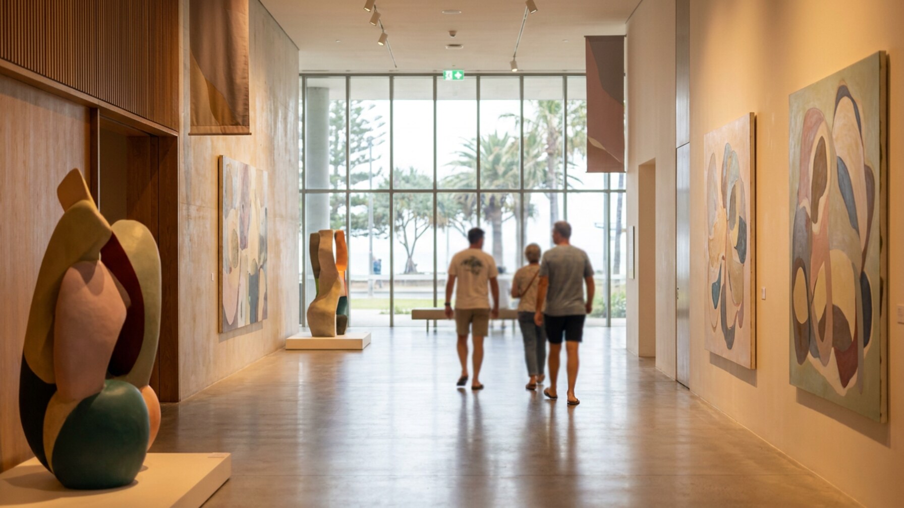 Gold Coast Arts Funding and Venues Are Cementing the City's Distinct Creative Identity